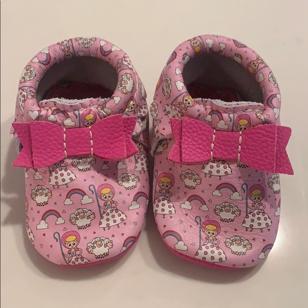 SOLD Disney Freshly Picked Moccasins